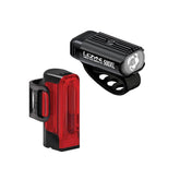 Lezyne - Hecto Drive 500XL/ Strip Drive 300+ Lights _ Unite - B1keparts.com